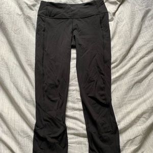 Cropped Lululemon Leggings